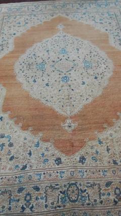 Fine Persian Tabriz Hajji Jalili Rug - 3967844