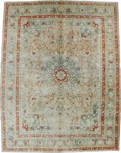 Fine Persian Tabriz Rug 10 x x 12 x 11  - 4355923