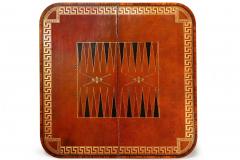 Fine Rare Pair of 19th Century English Antique Rosewood Games Tables - 4502940