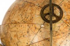 Fine Rare Regency Table Top Celestial 12 Globe by J W Cary ca 1816 - 4502890