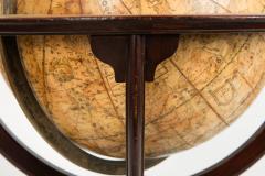 Fine Rare Regency Table Top Celestial 12 Globe by J W Cary ca 1816 - 4502894