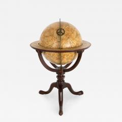 Fine Rare Regency Table Top Celestial 12 Globe by J W Cary ca 1816 - 4504334