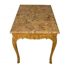 Fine Regence Giltwood Center Table - 3786173