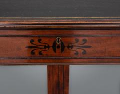 Fine Regency Brass Mounted Writing Table - 1624929