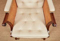 Fine Regency Caned Bergere - 4495060
