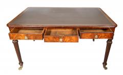 Fine Regency Mahogany Writing Table - 4243369