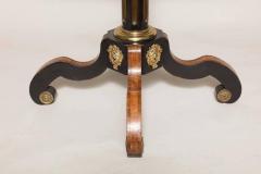 Fine Regency Occasional Table attr Thomas Parker c 1820 - 4603046
