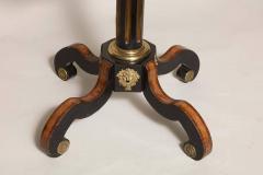 Fine Regency Occasional Table attr Thomas Parker c 1820 - 4603051