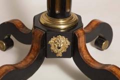 Fine Regency Occasional Table attr Thomas Parker c 1820 - 4603052