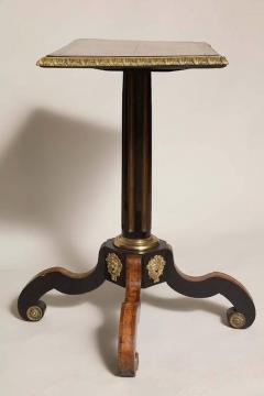 Fine Regency Occasional Table attr Thomas Parker c 1820 - 4603054