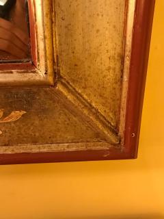 Fine Silver Gilt with Oriental Decoration La Barge Chinoiserie Mirror - 4470626