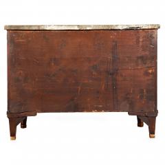 Fine Swedish Gustavian Mahogany Antique Chest of Drawers Commode ca 1780 - 4515540