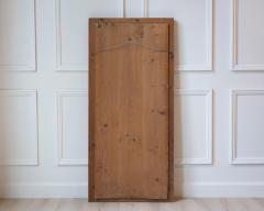 Fine Swedish Mirror in Gustavian Gray circa 1870 - 4364692
