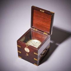 Fine Two Day Marine Chronometer Signed Charles Frodsham - 3449360