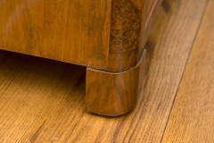 Fine Walnut Biedermeier Chest - 442680