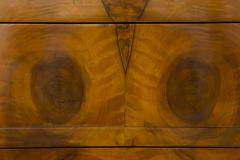 Fine Walnut Biedermeier Chest - 442681