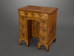 Fine and Important George I Walnut Kneehole Desk - 791775