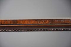 Fine quality William IVth rosewood centre or writing table - 4805782
