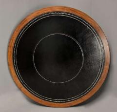 Fine quality early 19thc Regency mahogany drum table possibly Irish - 4756049