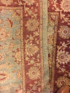 Finely Knotted Coffee or Foyar Oriental Carpet - 2943482