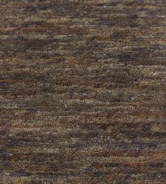 Finely Knotted Soft Hemp Rug - 2352069