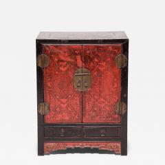 Finely Lacquered Chest - 4196691