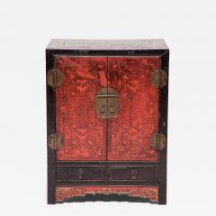 Finely Lacquered Chest - 4263541