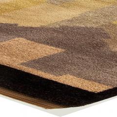 Finish Art Deco Rug by Greta Skoaster Woven at Kiikan Kutamo Workshop - 2455831
