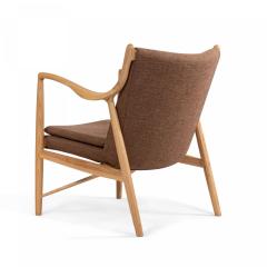 Finn Juhl American Ash Wood Open Arm Chair - 4661370