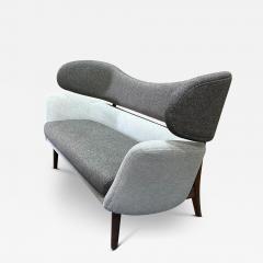 Finn Juhl Baker Sofa in Clay by House of Finn Juhl - 4688526