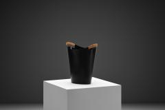 Finn Juhl Basket with Wicker Handles by Finn Juhl Grethe Kornerup Bang Denmark 1950s - 4748280