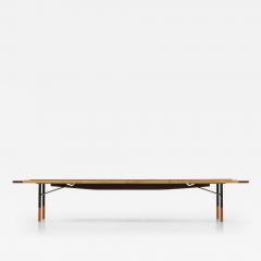 Finn Juhl Bench in Brass and Rosewood by Finn Juhl 1953 - 4568086