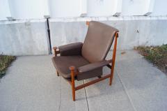 Finn Juhl Bwana Chair by Finn Juhl for France Son - 101407