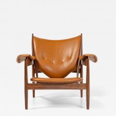 Finn Juhl Chieftain Chair by Finn Juhl for Baker Furniture 1997 8 edition - 3562794