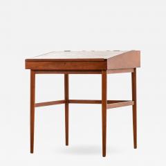 Finn Juhl Desk NV 40 Produced by Cabinetmaker Niels Vodder - 1908044