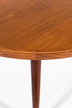 Finn Juhl Dining Table Model NV 56 Produced by Cabinetmaker Niels Vodder - 1884636