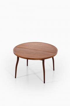 Finn Juhl Dining Table Model NV 56 Produced by Cabinetmaker Niels Vodder - 1884637