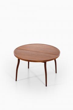 Finn Juhl Dining Table Model NV 56 Produced by Cabinetmaker Niels Vodder - 1884637