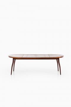 Finn Juhl Dining Table Model NV 56 Produced by Cabinetmaker Niels Vodder - 1884638