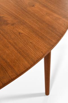 Finn Juhl Dining Table in Teak by Finn Juhl 1950s - 4467640