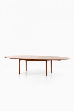 Finn Juhl Dining Table in Teak by Finn Juhl 1950s - 4467642