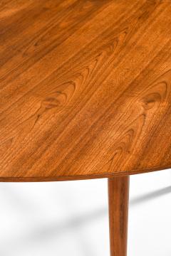Finn Juhl Dining Table in Teak by Finn Juhl 1950s - 4467663