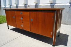 Finn Juhl Diplomat Series Teak Credenza by Finn Juhl - 114855