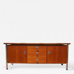 Finn Juhl Diplomat Series Teak Credenza by Finn Juhl - 184400