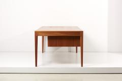 Finn Juhl Excellent Large Finn Juhl Diplomat Desk Denmark 1960s - 2224911