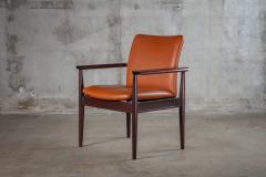 Finn Juhl FINN JUHL DIPLOMAT CHAIR - 1055852