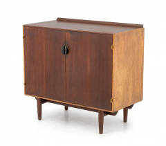 Finn Juhl Finn Juhl Cabinet for Baker in Teak Maple Circa 1960s - 4743678
