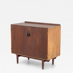Finn Juhl Finn Juhl Cabinet for Baker in Teak Maple Circa 1960s - 4745147