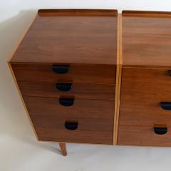 Finn Juhl Finn Juhl Chest of Drawer model no 11 23 for Baker 1950s - 4686356