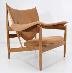 Finn Juhl Finn Juhl Chieftain Chair and Ottoman by Baker - 1521868